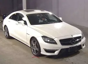 Mercedes-Benz CLS 63 AMG SPEEDSHIFT MCT Performance Plus