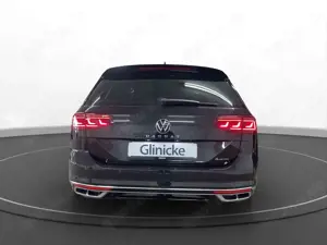 Volkswagen Passat Variant 2.0 TDI 4M R-Line AHK Pano LM 19" Bild 5