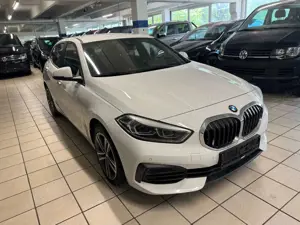 BMW 118 118 d Advantage DSG, Navigation, LED