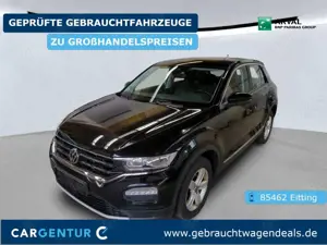 Volkswagen T-Roc 1.5 TSI Style BLIS Lane Navi Klima PDC