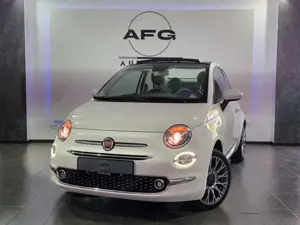 Fiat 500C *AUTOMATIK*NAVI*CARPLAY*PDC