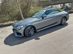 Mercedes-Benz C 220 d Cabrio 9G-TRONIC Edition 1