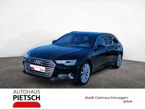 Audi A6 50 TFSIe quattro S line AHK Totwinkel