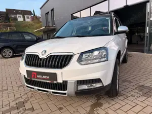 Skoda Yeti Ambition Outdoor 4x4