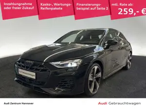 Audi S3 2.0 TFSI Kamera Navi virtual LED