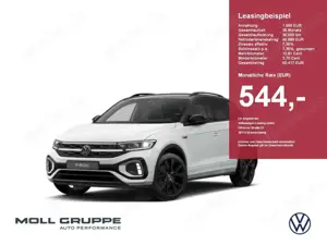 Volkswagen T-Roc R-Line 1.5 l TSI OPF DSG KLIMA ACC AHK