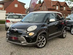 Fiat 500L 1.4 | DAB AHK Navi 1-Hand 8-Fach