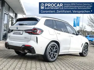 BMW X3 xDrive30e MSport AHK Pano HuD H/K Laser DA PA Bild 2