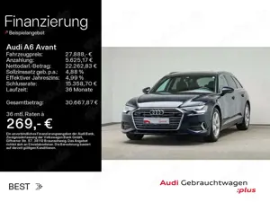 Audi A6 sport 35 TDI Tour  Stadt, Kamera, Soun