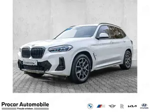 BMW X3 xDrive30e MSport AHK Pano HuD H/K Laser DA PA Bild 1