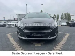 Ford S-Max S-MAX Titanium*7Sitzer*R-Ka*LED*Leder*Navi*Spurh