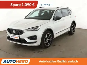 SEAT Tarraco 2.0 TSI FR 4Drive Aut.*LED*ACC*BEATS*4xSHZ*CAM*BT*