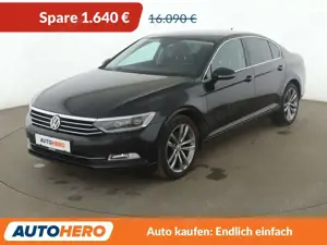 Volkswagen Passat 1.8 TSI Comfortline BlueMotion Aut.*PDC*NAVI*