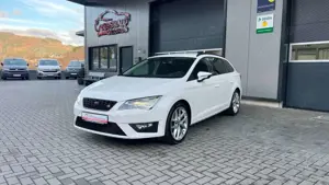 SEAT Leon ST FR * LED * DCC * GRA * Teilleder Sport