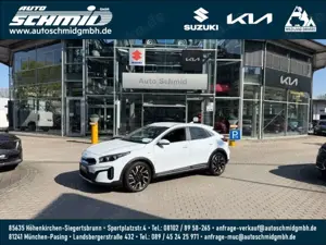 Kia XCeed XCEED 1.5T AUTOMATIK VISION NAVIGATION