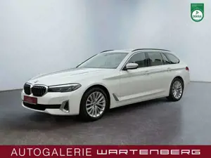 BMW 520 d Touring Luxury Line/AHK/PANO/LED/LEDER/CAM/
