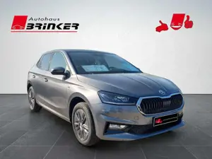 Skoda Fabia Tour 1.0 TSI DSG LED Klima Navi Sitzhz