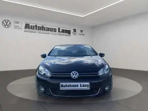 Volkswagen Golf VI Cabriolet 1.4 TSI Xenon GRA Klima 8-fach bereif
