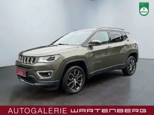 Jeep Compass Limited 4WD//LED//TEMPOMAT//NAVI//