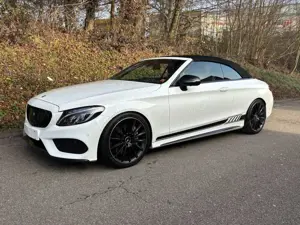 Mercedes-Benz C 43 AMG Cabrio 4Matic
