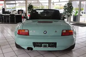 BMW Z3 2.8i Cabrio - Automatik-Leder-Sitzheiz-Klima Bild 5