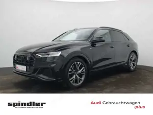 Audi Q8 S-Line select 50TDI quattro/ Standh, AHK, BO