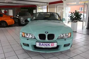 BMW Z3 2.8i Cabrio - Automatik-Leder-Sitzheiz-Klima Bild 2