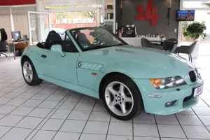 BMW Z3 2.8i Cabrio - Automatik-Leder-Sitzheiz-Klima Bild 3