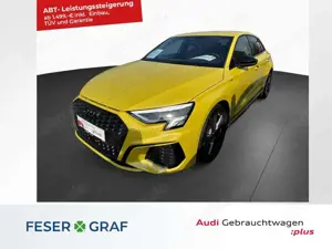 Audi A3 35 TFSI S tr. S line LED ACC VIRTUAL NAVI