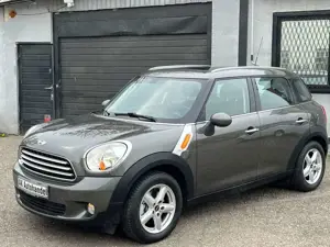 MINI Cooper Countryman Pepper PanoD Service  TÜV Neu