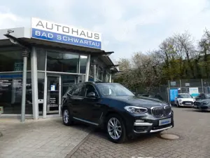 BMW X3 xDrive20d Aut. xLine,AHK,Navi,HUD,Pan.-dach