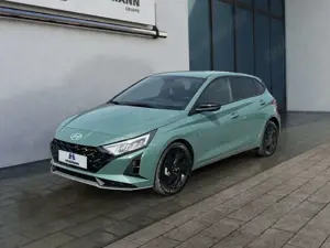 Hyundai i20 Blackline (MY26) 1.0 T-GDI (90 PS) Bose Navi Klima