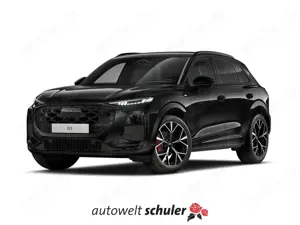 Audi Q3 SUV 1.5 TFSI S-tronic S-line AHK LED TechPlus