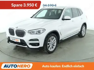BMW X3 xDrive 30e xLine Aut.*NAVI*HEAD-UP*LED*ACC*CAM*PDC