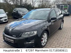 Skoda Octavia Combi RS