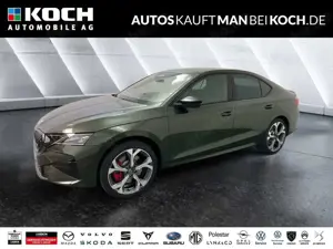 Skoda Octavia RS 2.0 TSI DSG AHK NAVI MATRIX Bluetooth