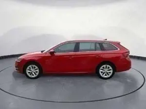 Skoda Octavia Combi 2.0 TDI *LED*PDC*ISOFIX* Bild 3