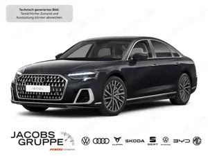 Audi A8 60 TFSI e quattro Pano*Navi*BO*HuD*SHZ*Matrix