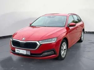 Skoda Octavia Combi 2.0 TDI *LED*PDC*ISOFIX* Bild 2
