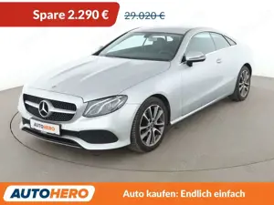 Mercedes-Benz E 200 E 200 Avantgarde Aut.*NAVI*LED*PLA*CAM*