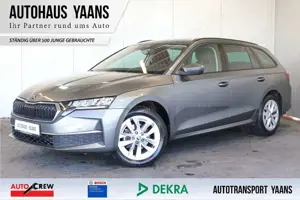 Skoda Octavia 2.0 TDI Selecti. AID+ACC+KEY+LED+KAM+AHK
