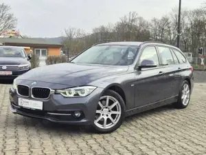 BMW 318 d Touring Sport Line Autom. / AHK/ LED/ Navi/