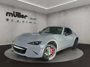Mazda MX-5 1.5L SKYACTIV-G (132 hp) 6MT RWD Homura
