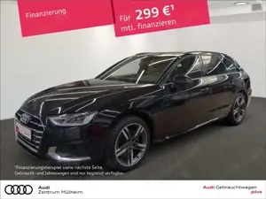Audi A4 Avant 35 TDI Navi LED virtual AHK ACC