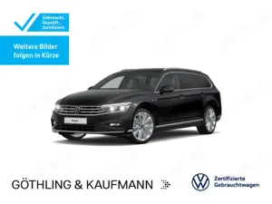 Volkswagen Passat Variant Elegance 4M 2.0 TDI*R-LINE*LEDER*