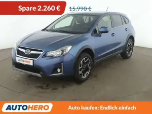 Subaru XV 1.6 Comfort Aut.*AHK*XENON*TEMPO*SHZ*ALU*KLIMA*