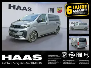 Opel Zafira Life 2.2 Diesel (L2) M 8 Sitz. Kamera Navi