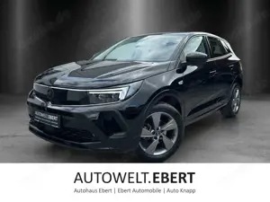 Opel Grandland X Grandland 1.2 Turbo GS Line Aut./AHK/360°CAM/
