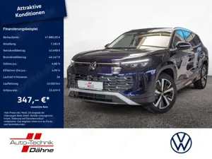 Volkswagen Tayron 1.5 eTSI Elegance ACC AKTIVSITZE LED