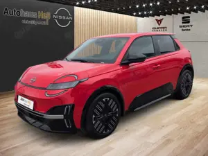 Nissan Micra 90 kW Advance ACC LED NAVI KAMERA SHZ